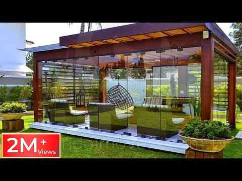 100 Patio Design Ideas 2023 Backyard Garden Landscaping ideas House Exterior Rooftop Terrace Pergola