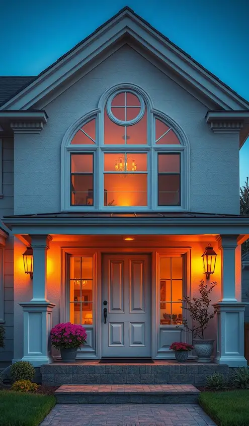Transform your home’s exterior with 5 practical tips to make a small house look bigger—without overspending! From budget-friendly curb appeal upgrades and clever paint tricks to landscaping hacks and smart outdoor design, these ideas help maximize space and style.