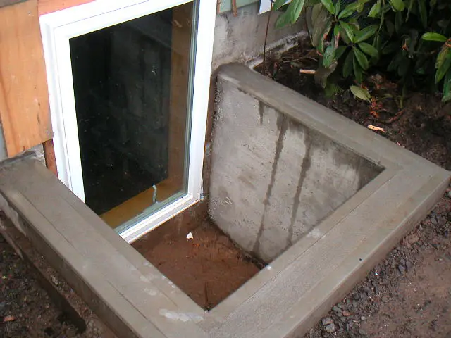 Window Well without Drain How to Keep Your Basement Dry