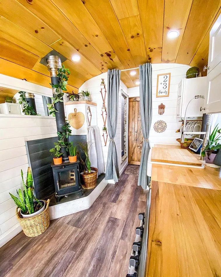 Have you ever wanted to live in a van? If you're searching for some inspiration, here are some of the most amazing van life interior designs.