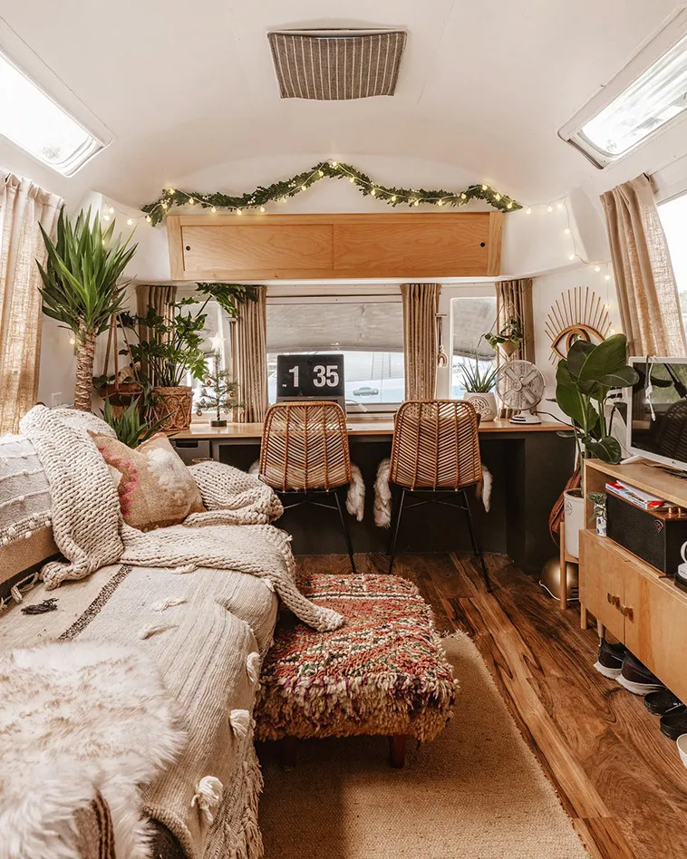 Have you ever wanted to live in a van? If you're searching for some inspiration, here are some of the most amazing van life interior designs.