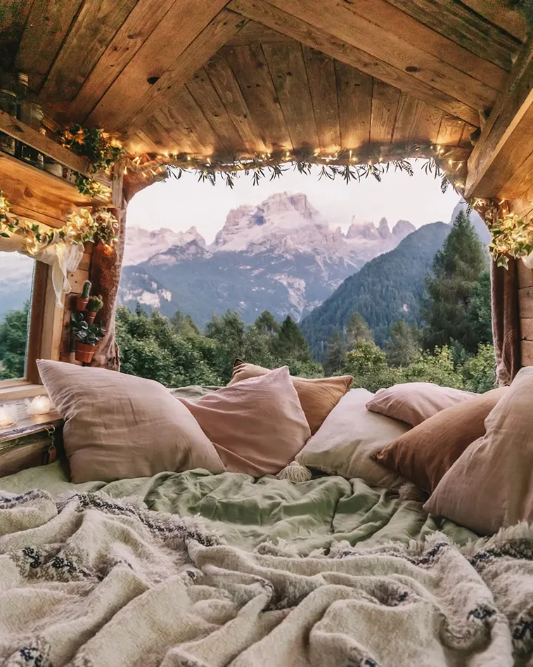 Have you ever wanted to live in a van? If you're searching for some inspiration, here are some of the most amazing van life interior designs.