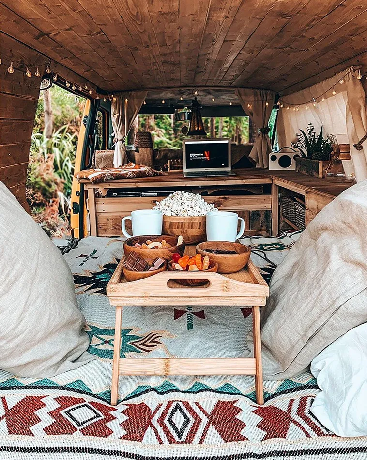 Have you ever wanted to live in a van? If you're searching for some inspiration, here are some of the most amazing van life interior designs.
