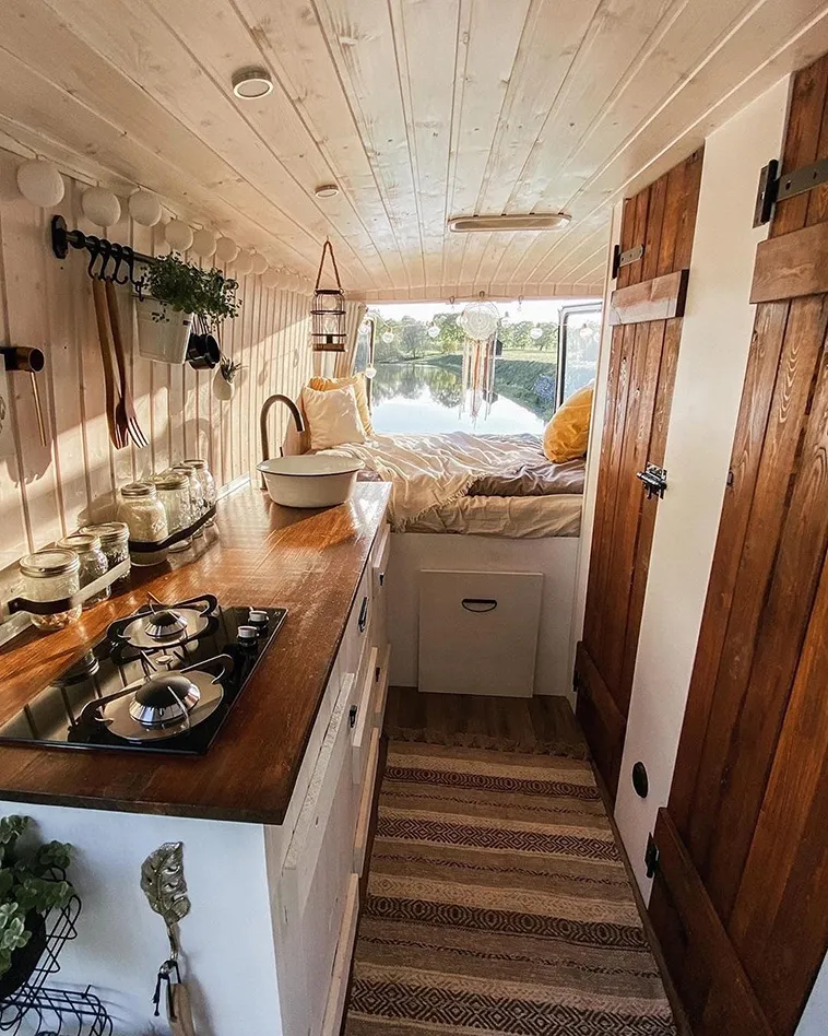 Have you ever wanted to live in a van? If you're searching for some inspiration, here are some of the most amazing van life interior designs.