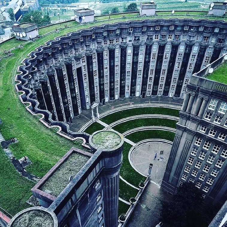 Most Mysterious And Unusual Buildings From Around the World