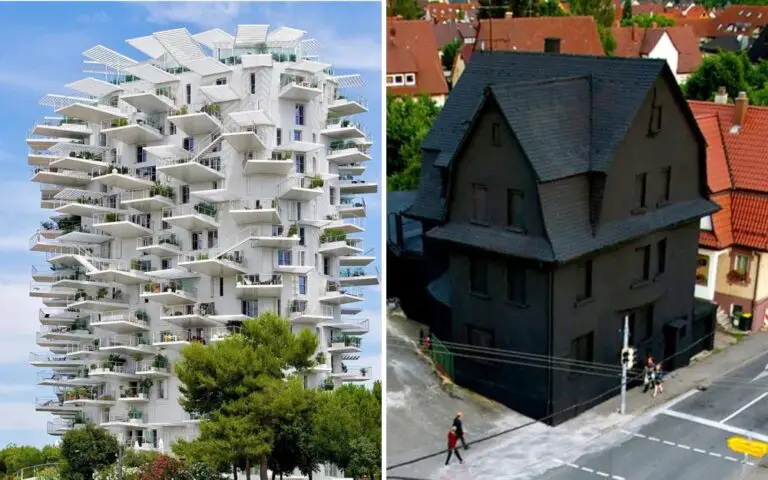 31 Most Amazing And Unusual Buildings From Around the World