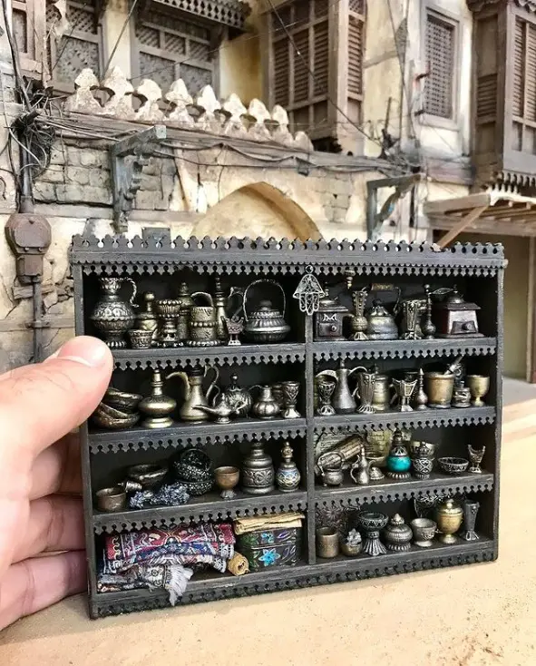 Witness History Come Alive: 10 Stunning Miniature Replicas of Old Neighborhoods