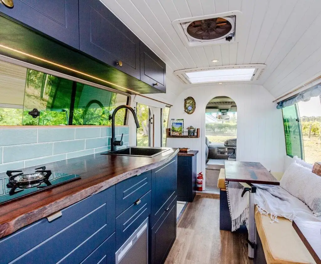 Transform Your Camper Van: Top 11 Interior Design Ideas for a Cozy and Functional Space