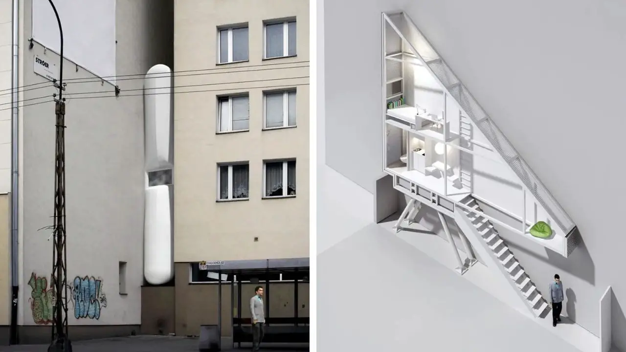 22 Narrow Houses: Innovative Architectural Wonders