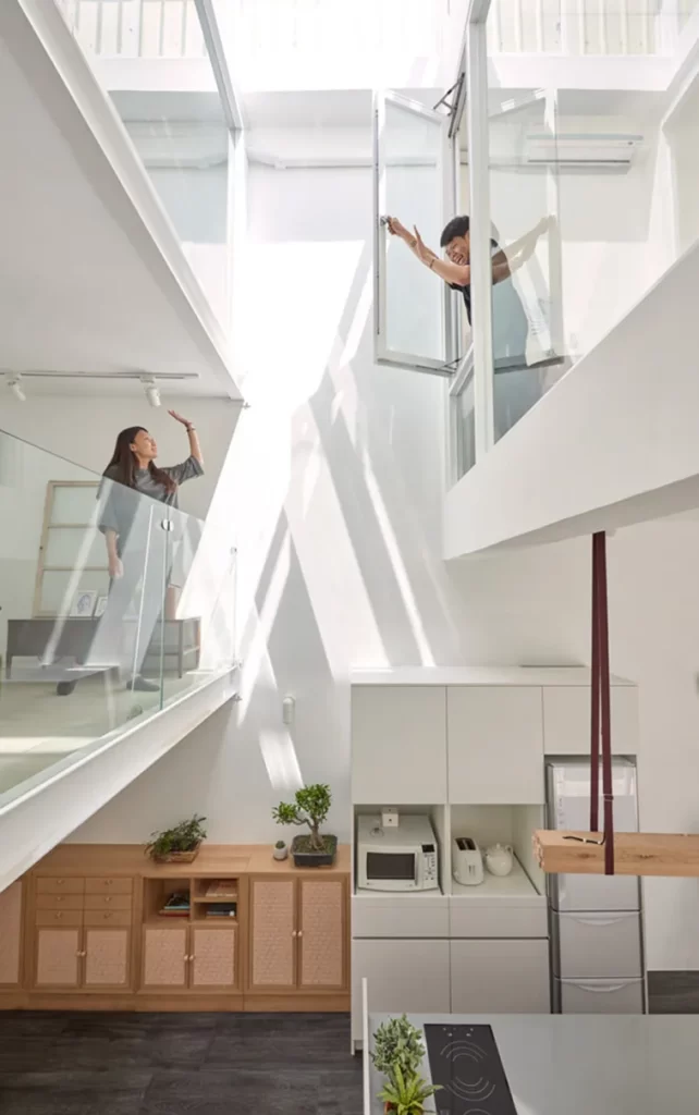 22 Narrow Houses: Innovative Architectural Wonders