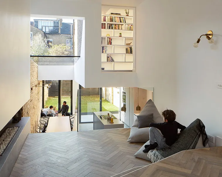 22 Narrow Houses: Innovative Architectural Wonders