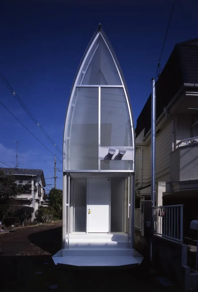 22 Narrow Houses: Innovative Architectural Wonders