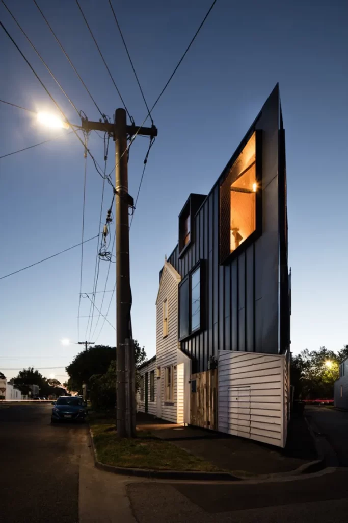 22 Narrow Houses: Innovative Architectural Wonders