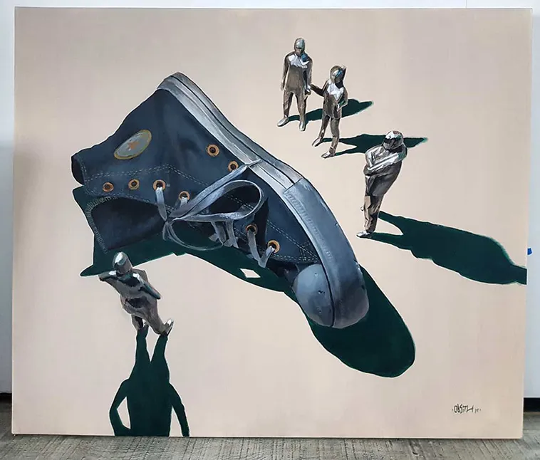 21 Mesmerizing 3D Murals by Sergio Odeith That Defy Reality