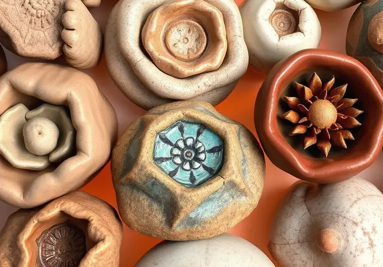 21 Unique Pinch Pot Ideas: DIY Pottery Designs