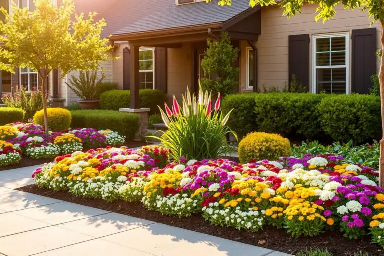 7 Front Yard Flower Bed Mistakes Ruining Your Curb Appeal