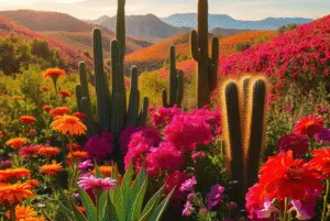 8 Easy-to-Grow Mexican Flower Varieties