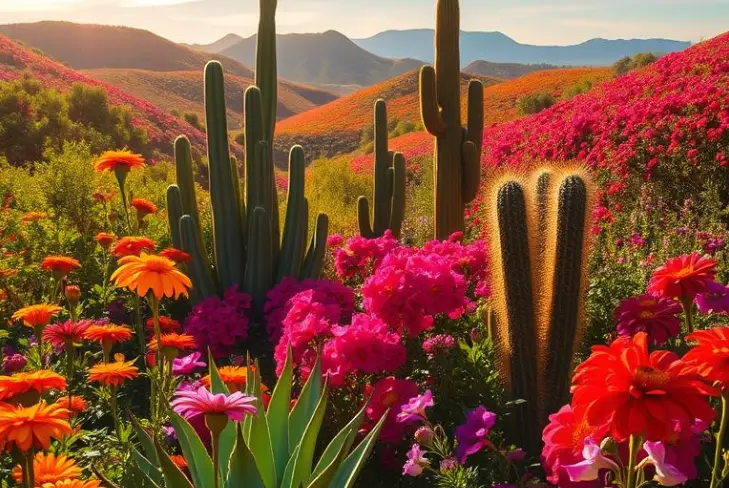 8 Easy-to-Grow Mexican Flower Varieties for a Colorful Garden