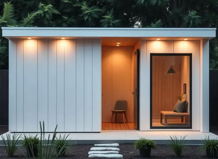 Backyard Shed Design Ideas: 10 Stylish & Functional Options