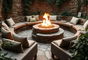 15 Affordable Outdoor Fire Pit Design Ideas on a Budget