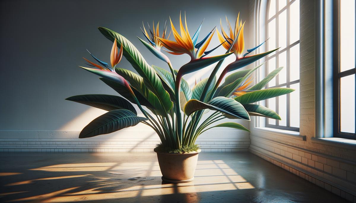 Discover natural solutions to treat curled leaves on your Bird of Paradise plant, addressing the issue and restoring the health of your botanical beauty. #PlantCareTips #GardeningHacks #PlantLeafRemedies