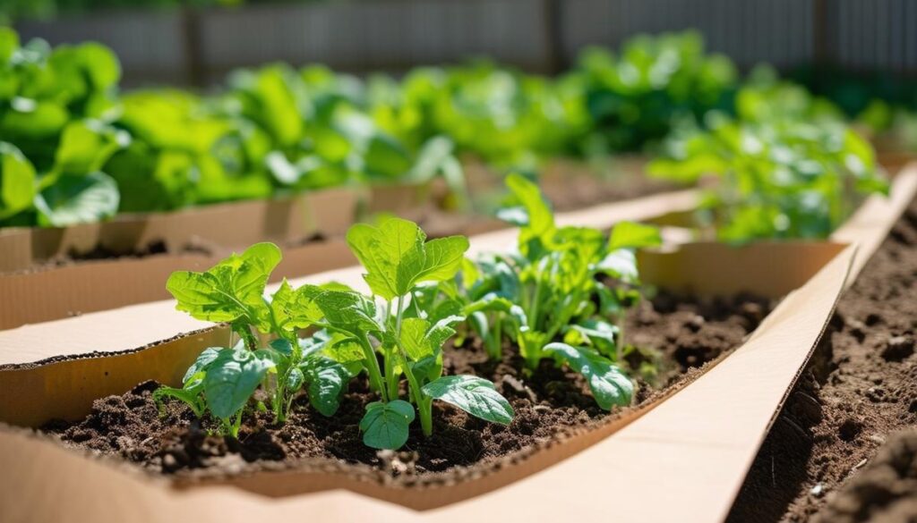 Weed Control Cardboard: How to Effectively Use Cardboard for Weed Prevention Weed Control Cardboard: How to Effectively Use Cardboard for Weed Prevention