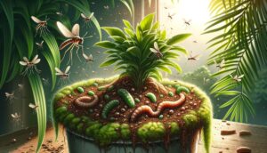 Explore the most effective gnat killer options for indoor plants to rid your home of gnats and safeguard your plants from infestations.