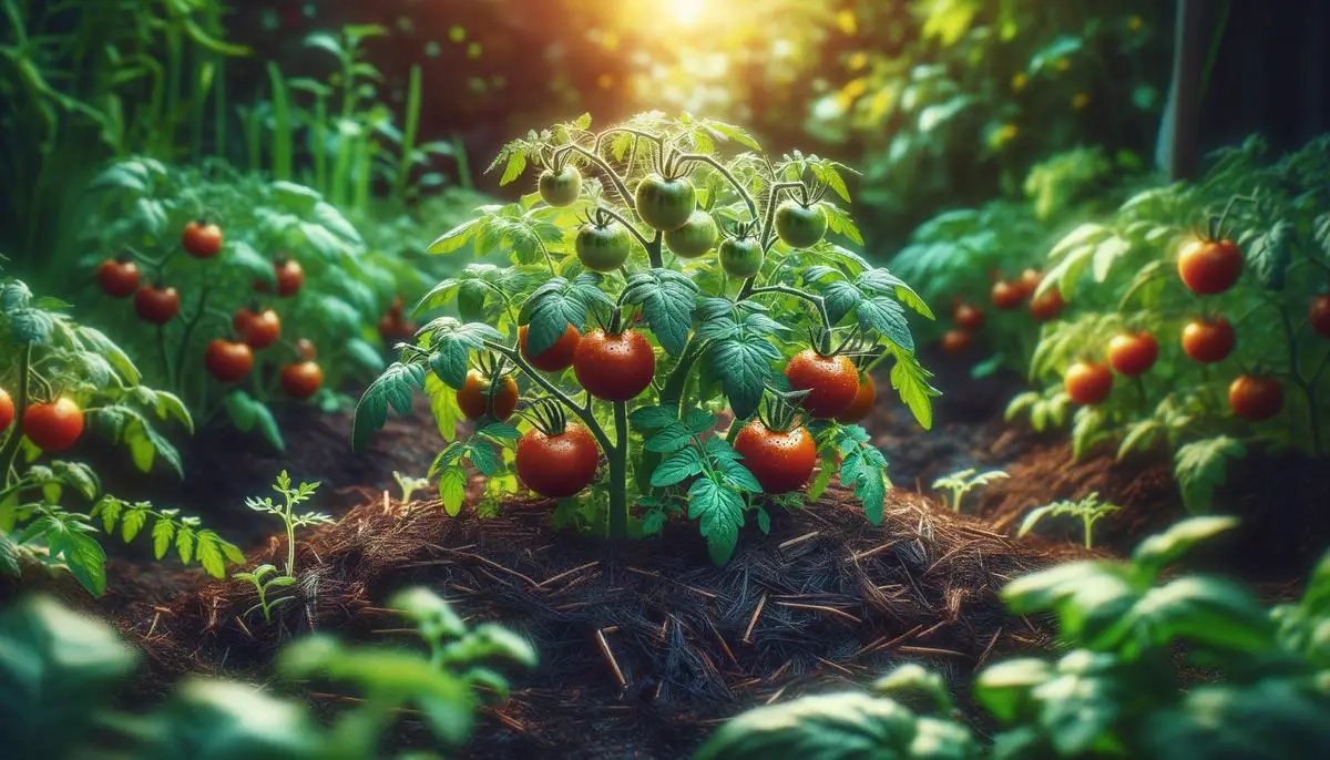 Ready to transform your tomato patch into a lush paradise? Discover the ultimate secrets to magical tomato growth with our comprehensive composting guide! Master the art of composting and watch your tomato harvests thrive like never before! 🌿 Boost your gardening game today! 🍅🌱