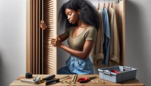 Unlock the potential of your home with our expert guide! Learn how to remove folding closet doors like a pro and transform your space effortlessly. Say goodbye to clutter and hello to a refreshed home decor! #HomeImprovement #DIY #InteriorDesign