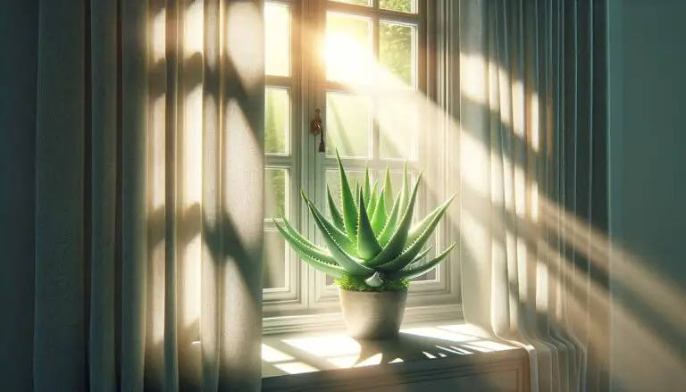 Aloe Vera Growing Guide: Light Essentials