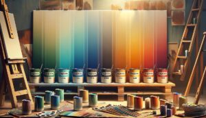 Discover the minimum temperature requirements for exterior painting to ensure a successful and long-lasting paint job. Learn about the impact of temperature on paint application and drying process for optimal results.