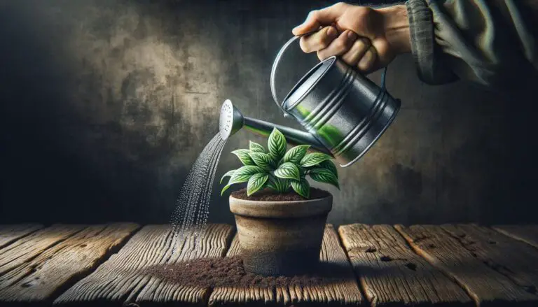 Keep Your Plants Thriving!🌿How Often to Water Your Potted Plants in Winter and Summer!