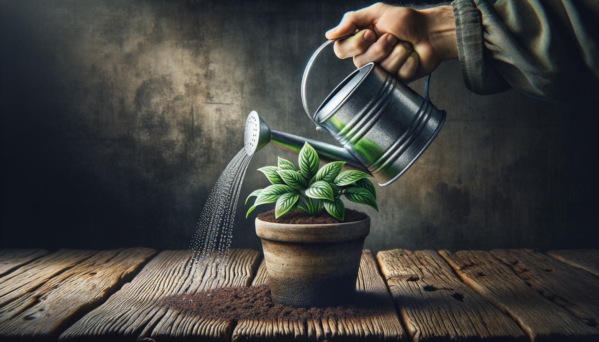 Keep your plants thriving all year round! Learn the perfect watering schedule for potted plants in both winter and summer seasons. Dive in now!